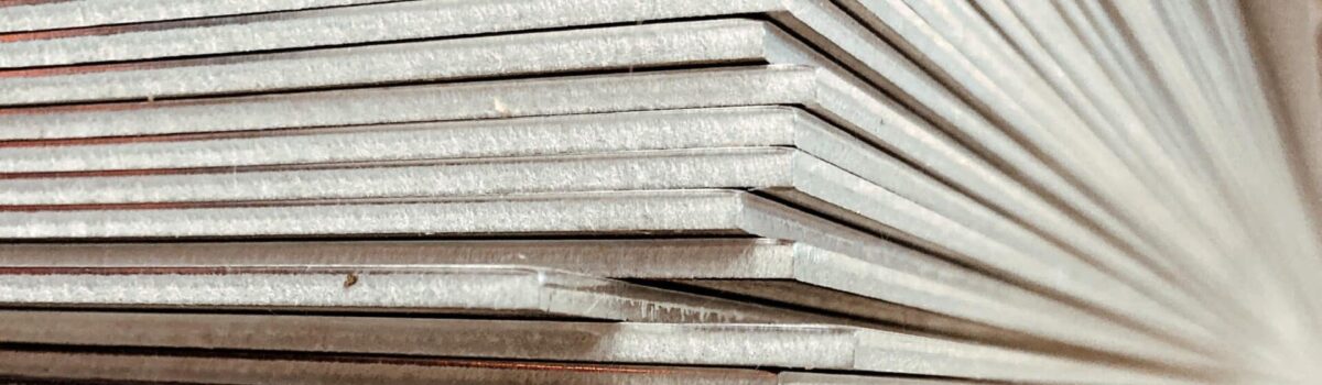 3 Benefits of recycling aluminium